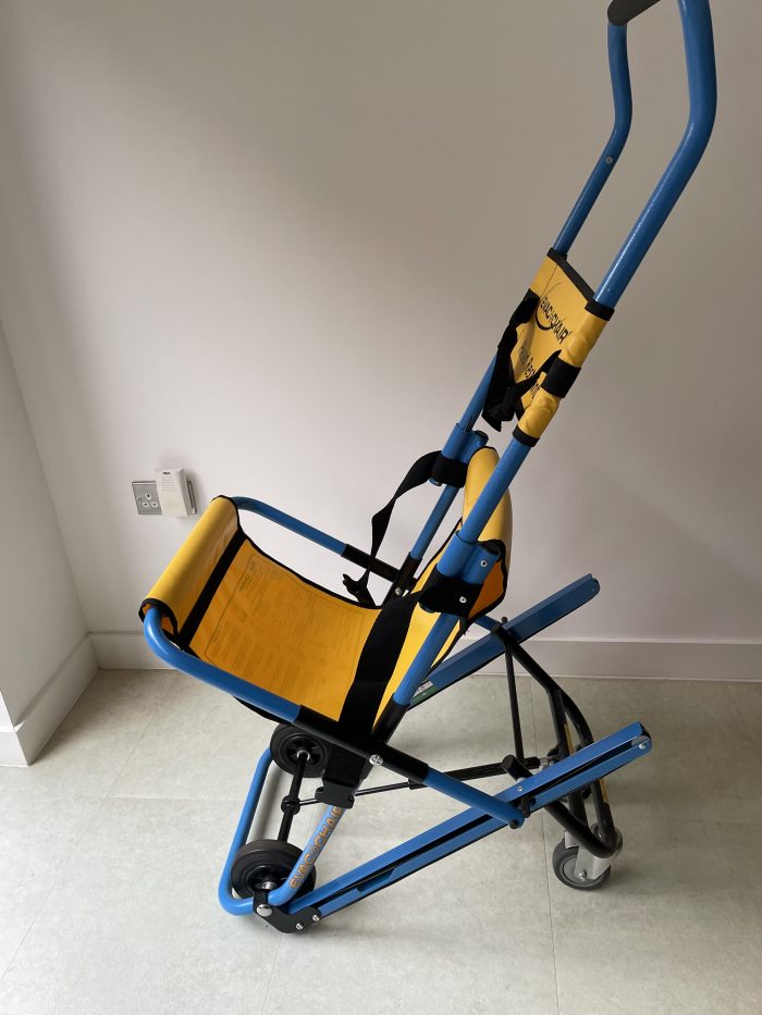 Evacuation Chair 300h Mk4