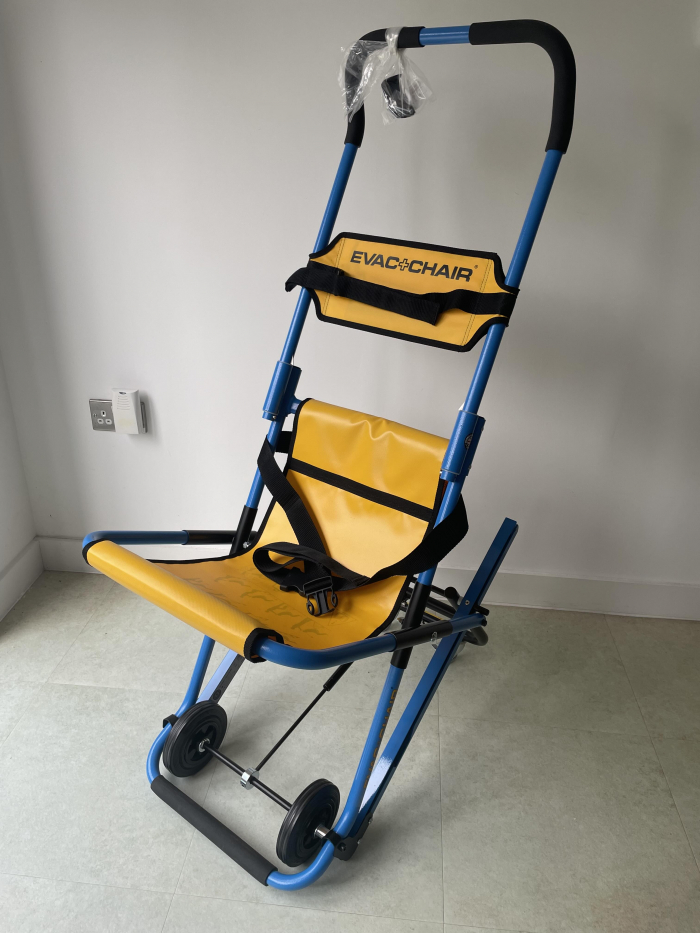 Evacuation Chair Evac+300h Mk5
